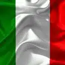 drapeau de l’Italie