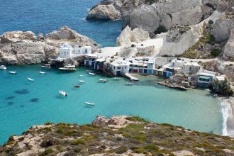 Itinéraire exclusif : croisière au cœur des Cyclades