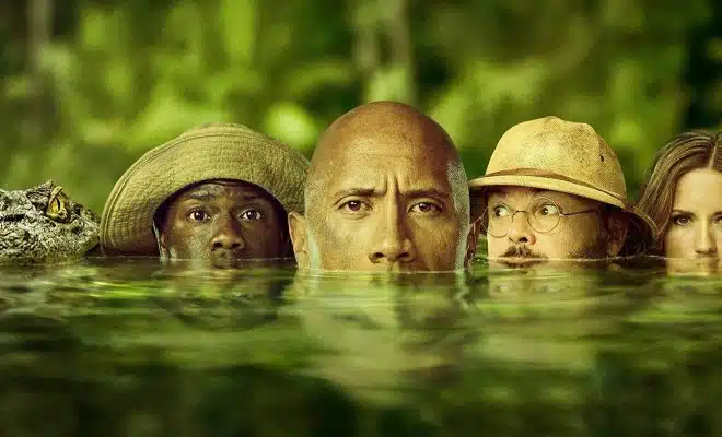 Film Jumanji