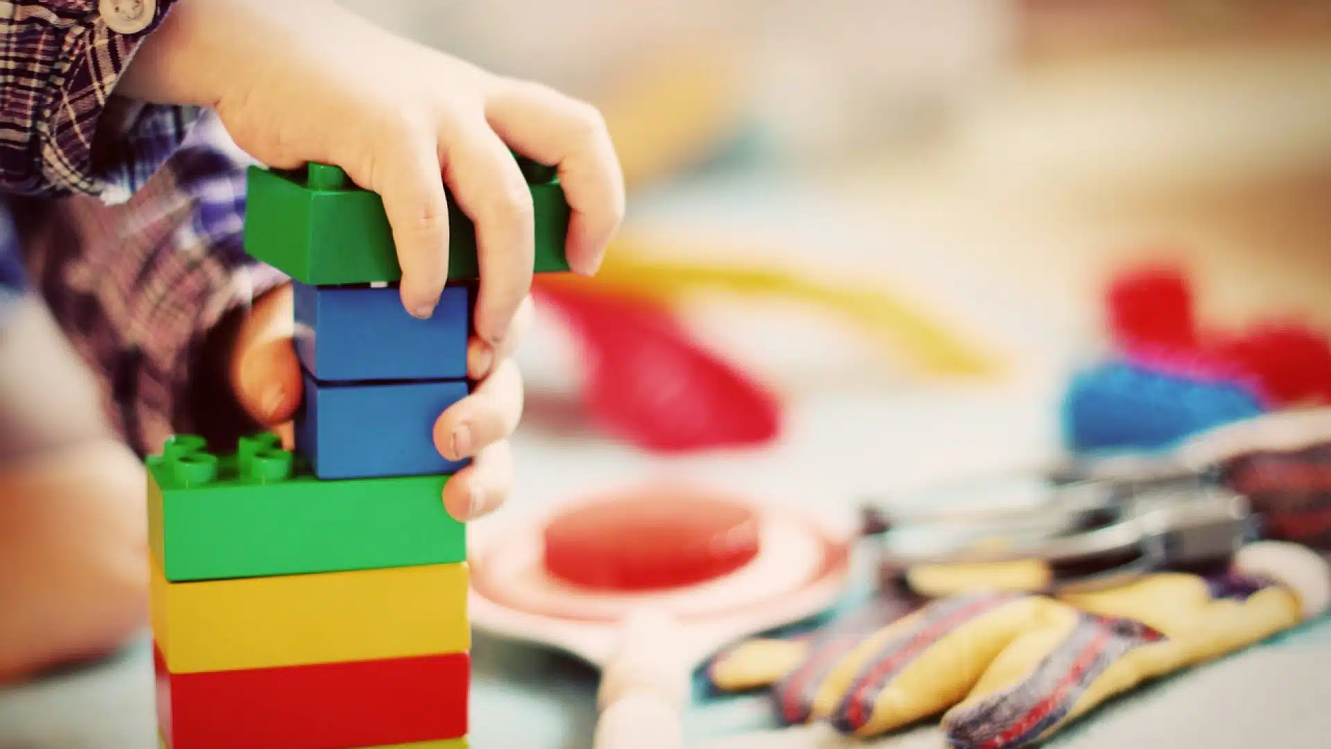 Le jouet idéal selon votre enfant !