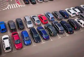 parking auto
