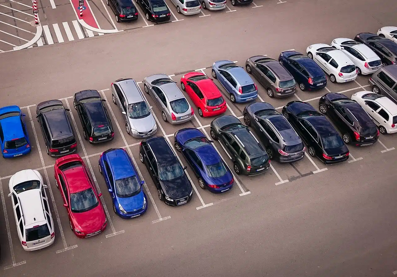 parking auto