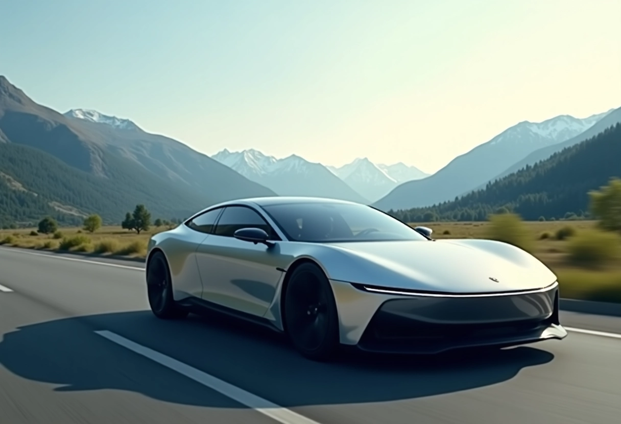 voiture électrique
