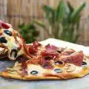 recettes de pizza