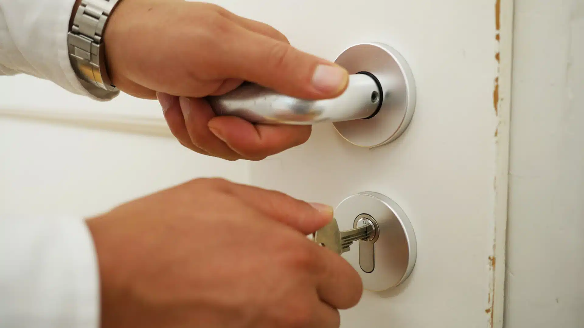Pourquoi et quand faut-il contacter un serrurier ?