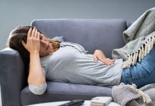 douleur au bas du ventre