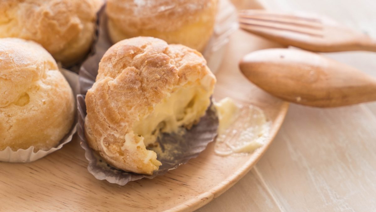Variantes gourmandes des choux à la crème : osez l'originalité !