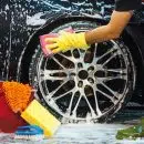 lavage de voiture